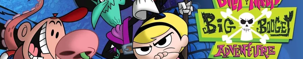 Billy e Mandy Contra o Bicho-Papão