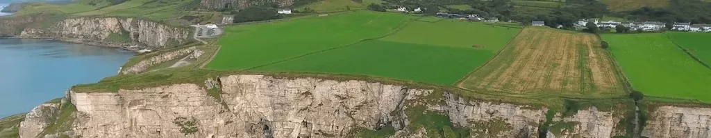 Aerial Ireland