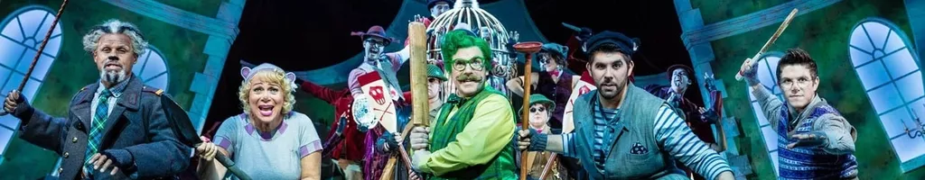 The Wind in the Willows: The Musical