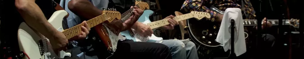 Eric Clapton's Crossroads Guitar Festival 2010