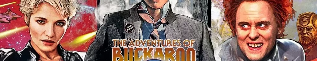 As Aventuras de Buckaroo Banzai