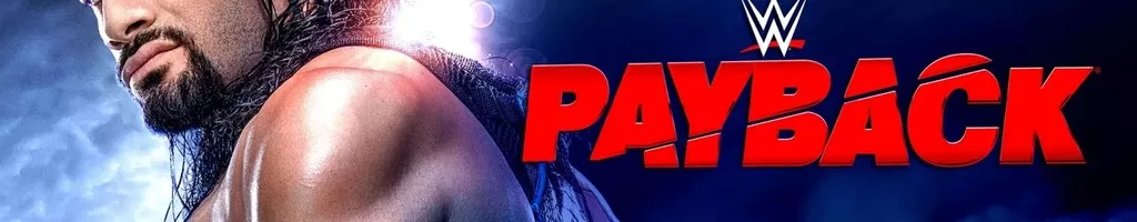 WWE Payback 2020