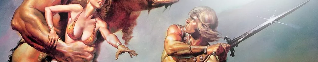 Deathstalker: O Guerreiro Invencível