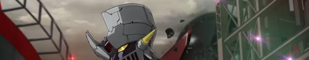 Mazinger Z: Infinito