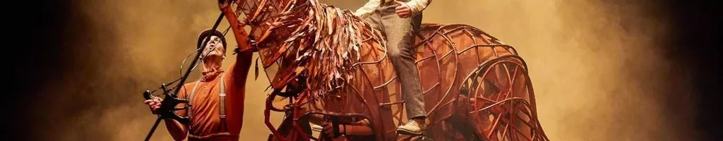 National Theatre Live: War Horse