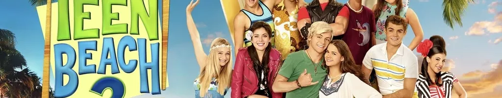 Teen Beach 2