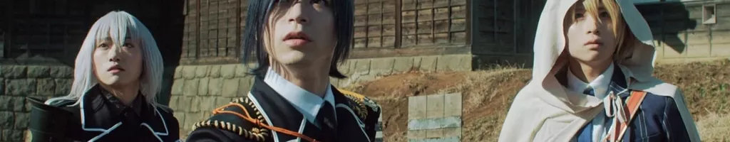 Touken Ranbu: The Movie