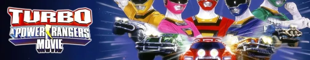 Turbo: Power Rangers 2