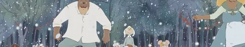 Ernest & Celestine's Winter