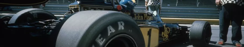 Super Sueco: A Vida de Ronnie Peterson