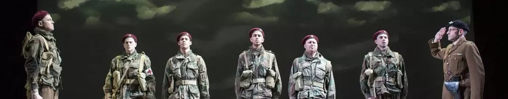 Only The Brave: A New Musical