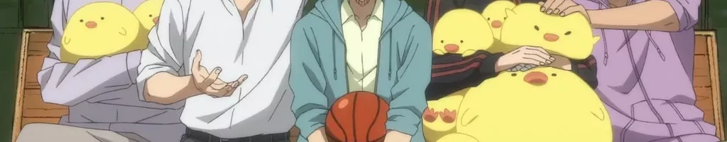 Kuroko's Basketball Movie 3: Winter Cup Highlights - Crossing the Door