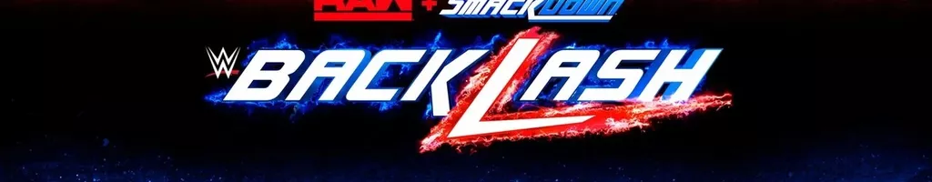 WWE Backlash 2018