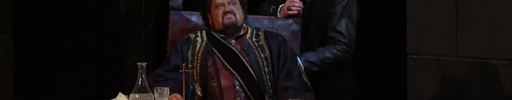 The Metropolitan Opera: Otello