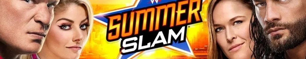 WWE SummerSlam 2018