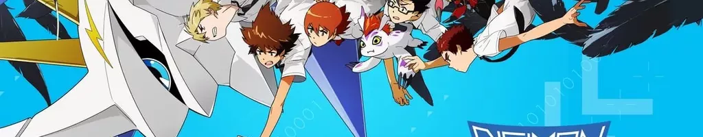 Digimon Adventure Tri. - Capítulo 6: Nosso Futuro