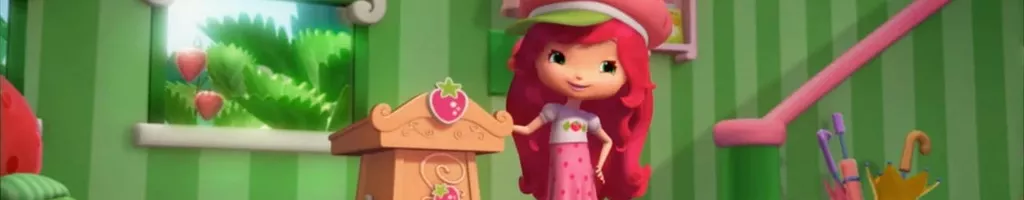 The Strawberry Shortcake Movie: Sky's the Limit