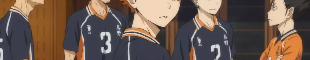 HAIKYU!! A Batalha de Conceitos