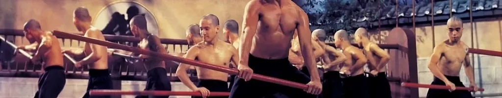 A 36ª Câmara de Shaolin