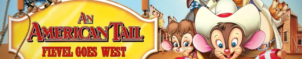 Um Conto Americano: Fievel Vai para o Oeste