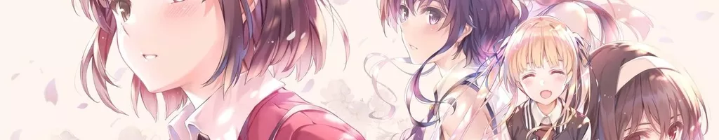 Saenai Heroine no Sodatekata Fine