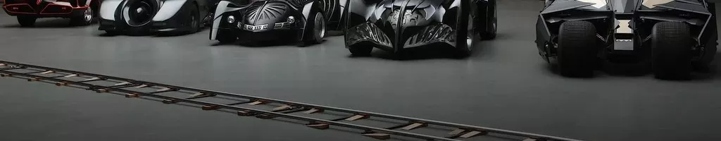 The Batmobile