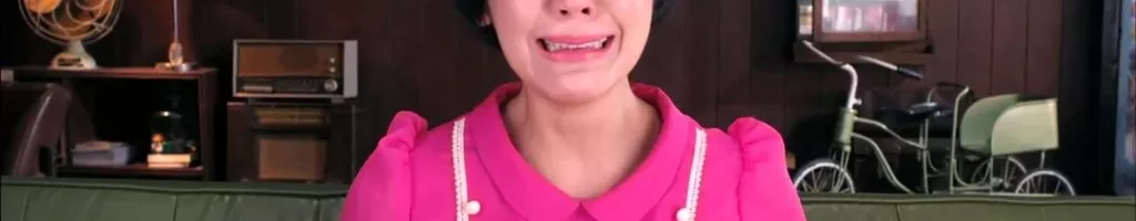 Crazy Crying Lady