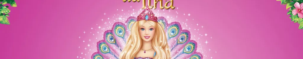 Barbie em a Princesa da Ilha