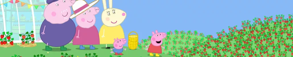 Peppa Pig: Festival of Fun