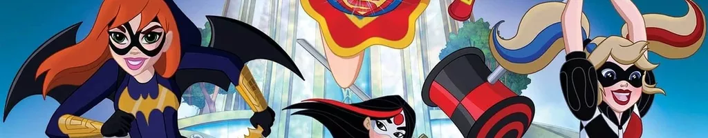 DC Super Hero Girls: Heroína do Ano