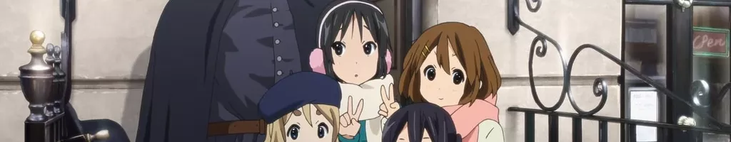 K-ON! O Filme