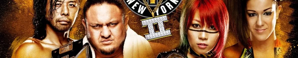 NXT Takeover: Brooklyn II