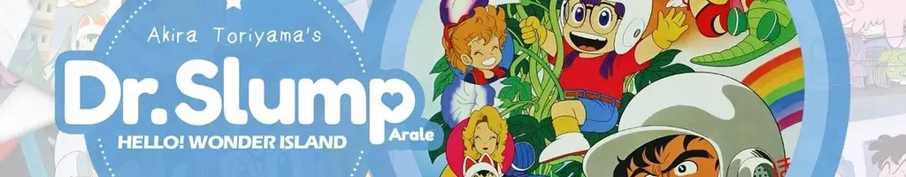 Dr. Slump and Arale-chan: Hello! Wonder Island