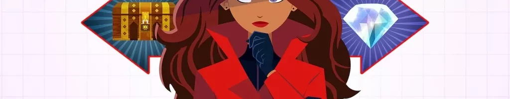 Carmen Sandiego:  Roubar ou Não, Eis a Questão