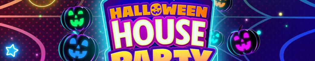 Disney Channel Halloween House Party