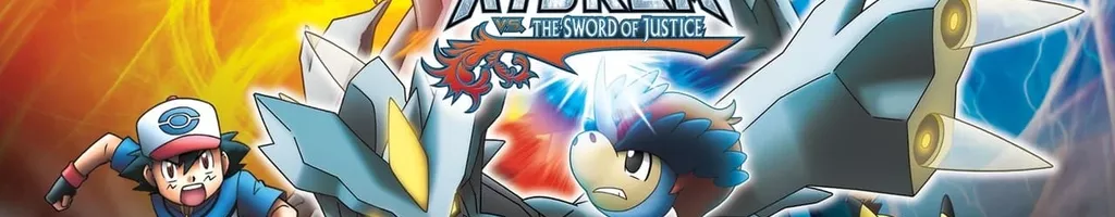 Pokémon o Filme: Kyurem contra a Espada da Justiça