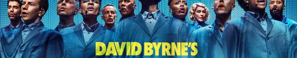 David Byrne's American Utopia