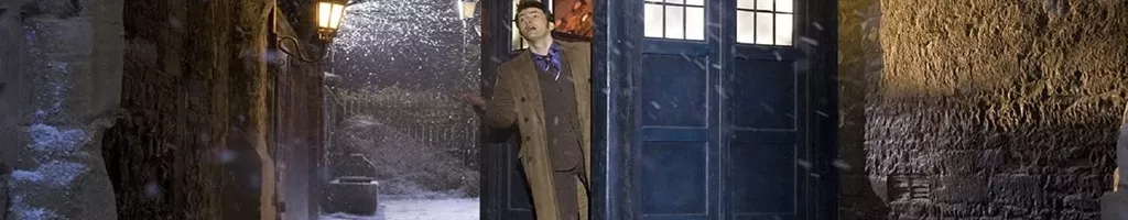 Doctor Who: O Próximo Doutor