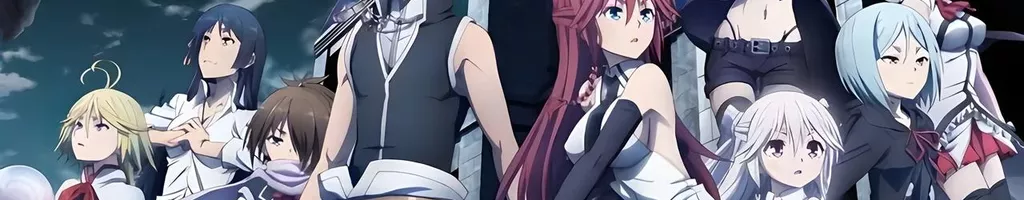 Trinity Seven Movie: Yuukyuu Toshokan to Renkinjutsu Shoujo