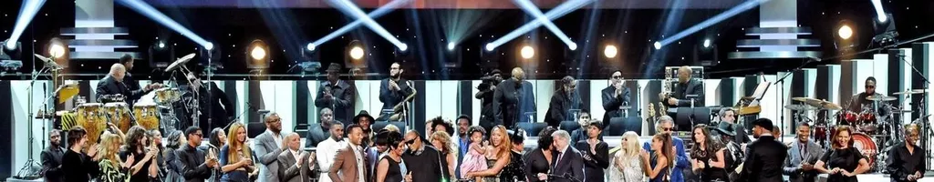 Stevie Wonder: Songs in the Key of Life - An All-Star Grammy Salute