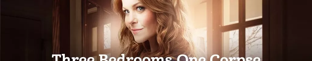 Um Mistério de Aurora Teagarden: Três Quartos e um Corpo