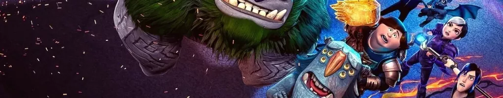 Caçadores de Trolls: A Ascensão dos Titãs