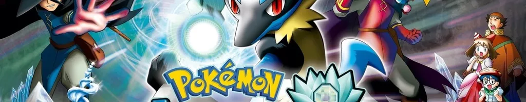 Pokémon: Lucario e o Mistério de Mew