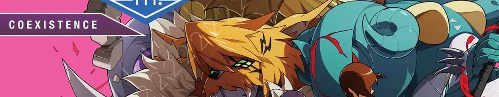 Digimon Adventure Tri. - Parte 5: Simbiose