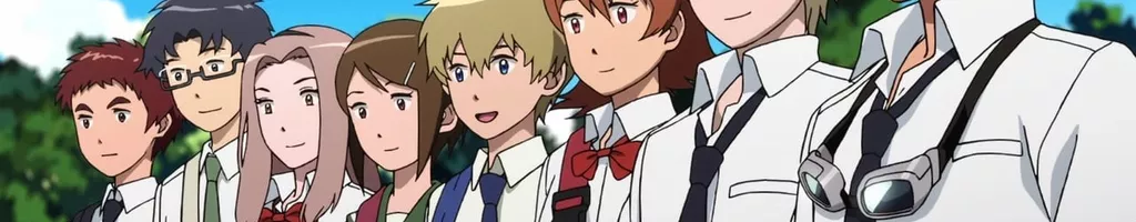 Digimon Adventure tri. 3: Kokuhaku