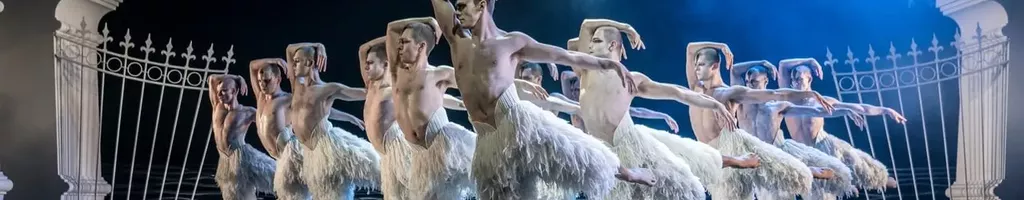 Matthew Bourne's Swan Lake