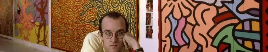 Keith Haring: Street Art Boy