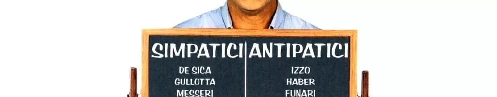 Simpatici & antipatici