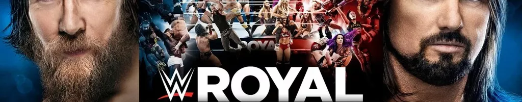 WWE Royal Rumble 2019