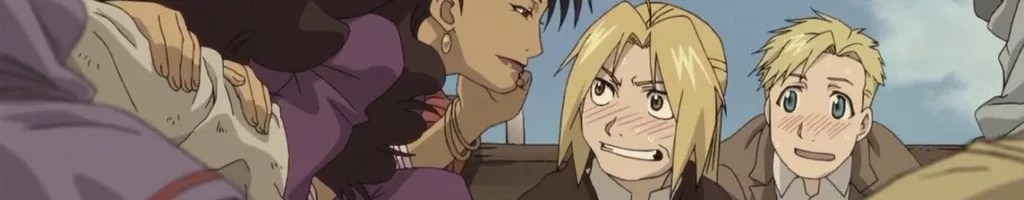 Fullmetal Alchemist - O Filme: O Conquistador de Shamballa